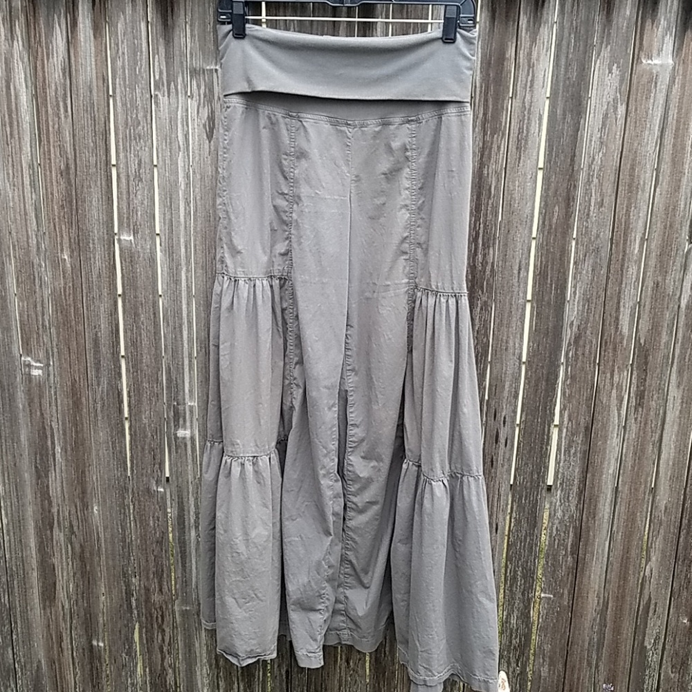 Grey XCVI Palazzo Pants EUC